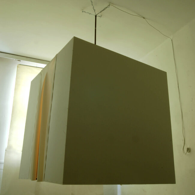 04 Vnútorný priestor, 2006